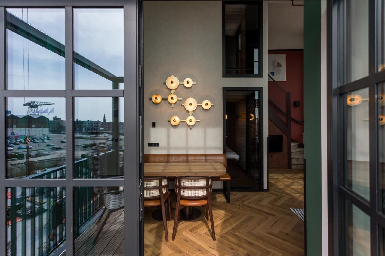 וליסינגן Hotel De Timmerfabriek I Kloeg Collection מראה חיצוני תמונה
