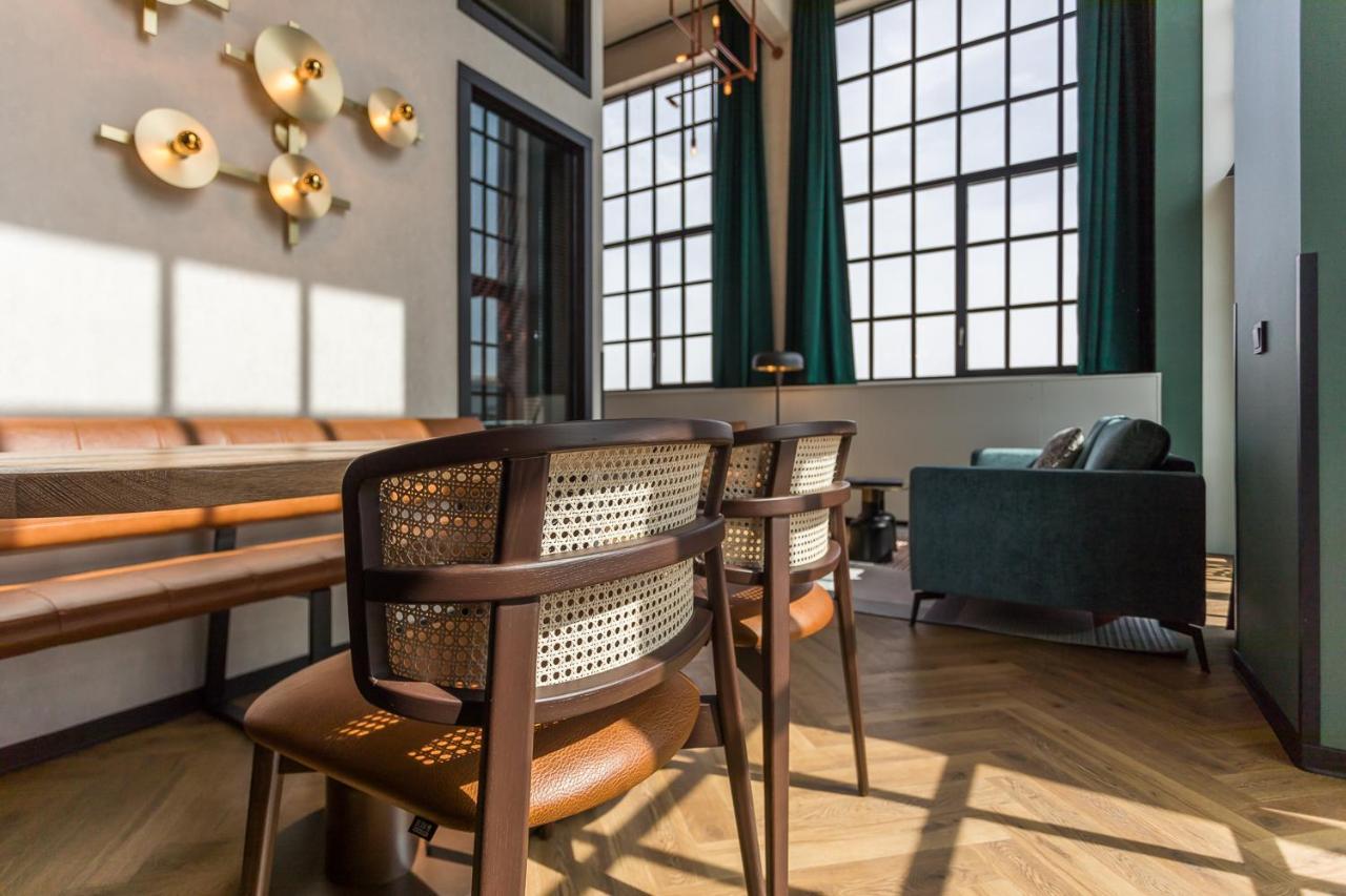 וליסינגן Hotel De Timmerfabriek I Kloeg Collection מראה חיצוני תמונה