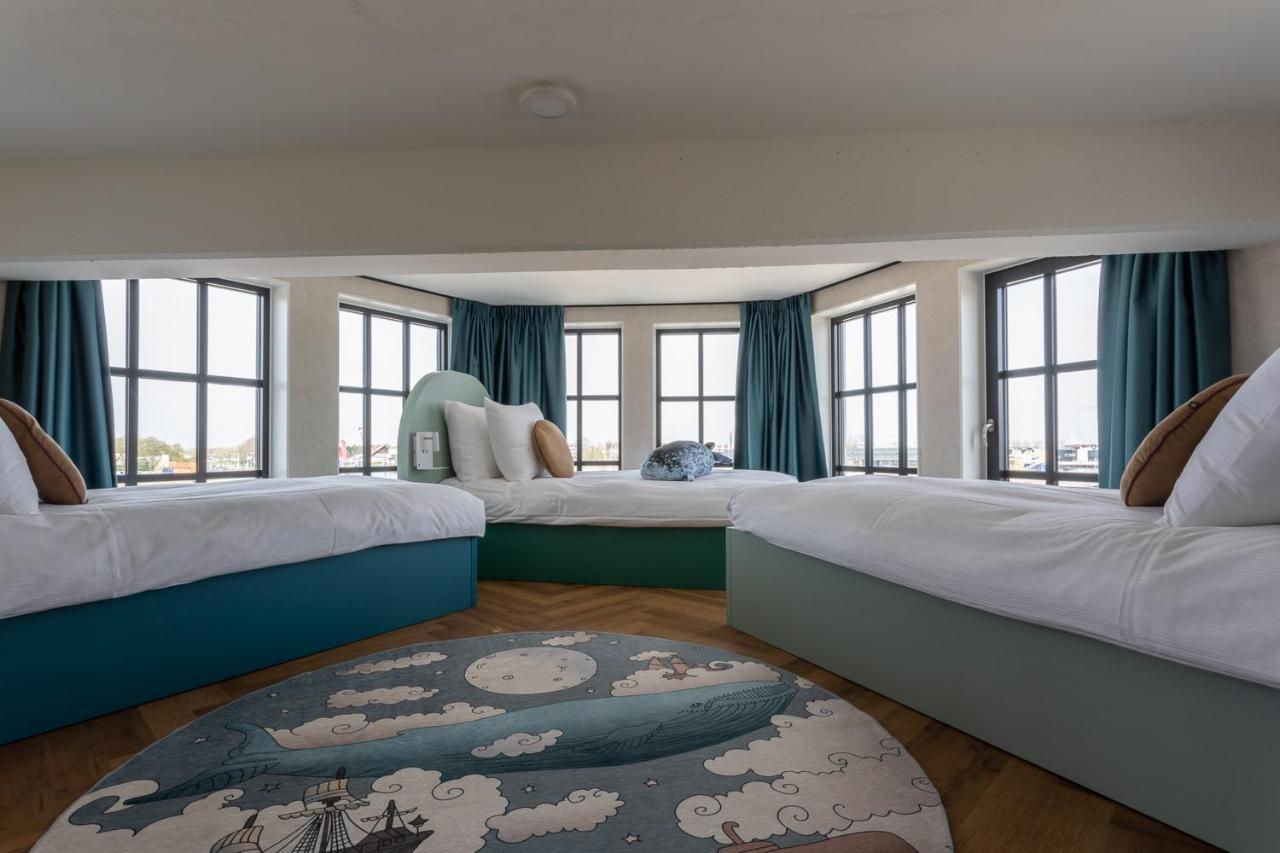 וליסינגן Hotel De Timmerfabriek I Kloeg Collection מראה חיצוני תמונה
