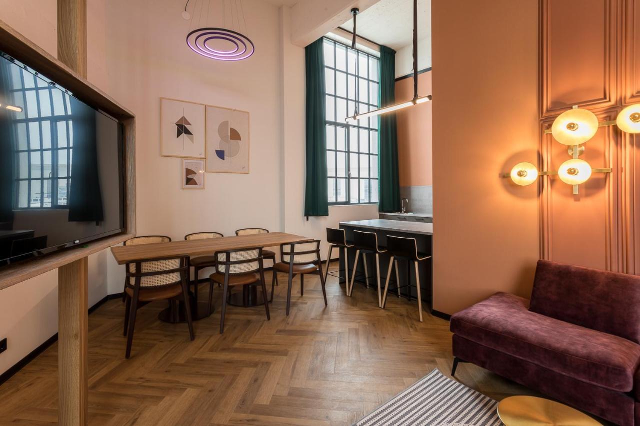 וליסינגן Hotel De Timmerfabriek I Kloeg Collection מראה חיצוני תמונה