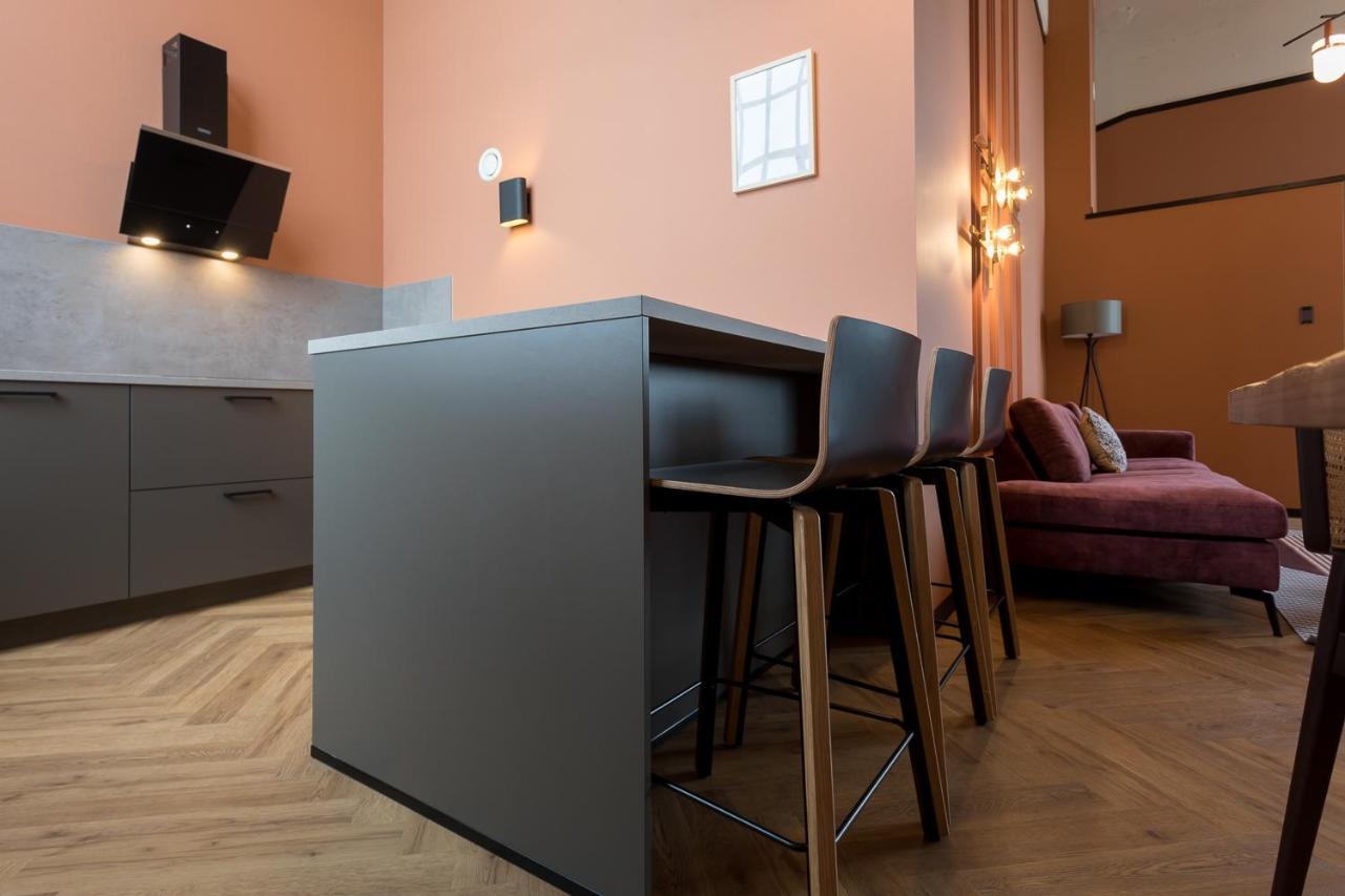 וליסינגן Hotel De Timmerfabriek I Kloeg Collection מראה חיצוני תמונה