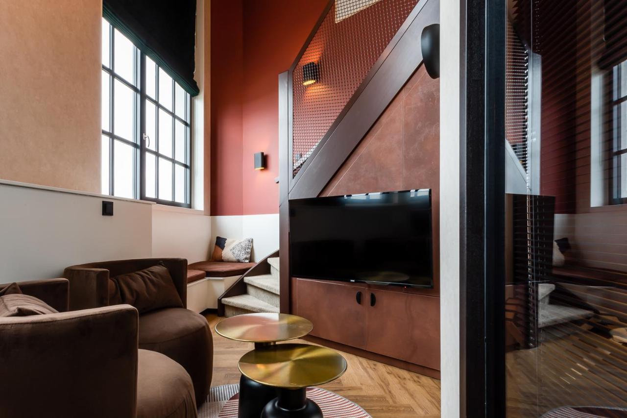 וליסינגן Hotel De Timmerfabriek I Kloeg Collection מראה חיצוני תמונה