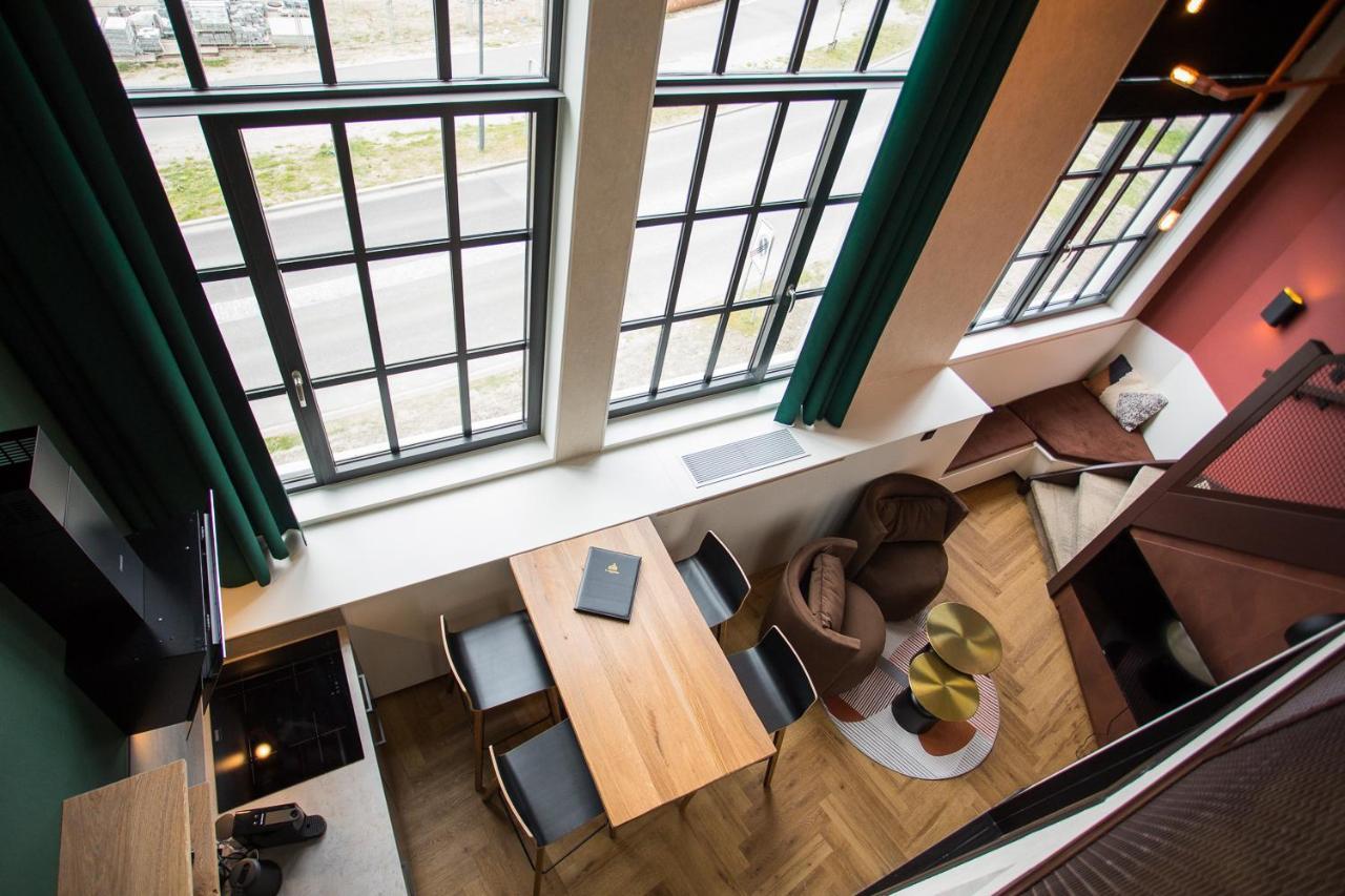וליסינגן Hotel De Timmerfabriek I Kloeg Collection מראה חיצוני תמונה