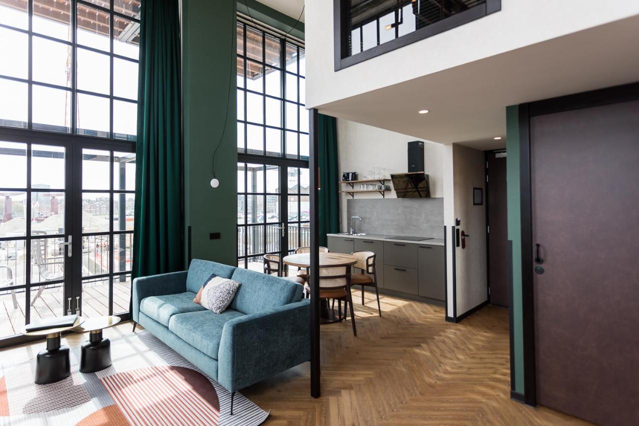 וליסינגן Hotel De Timmerfabriek I Kloeg Collection מראה חיצוני תמונה