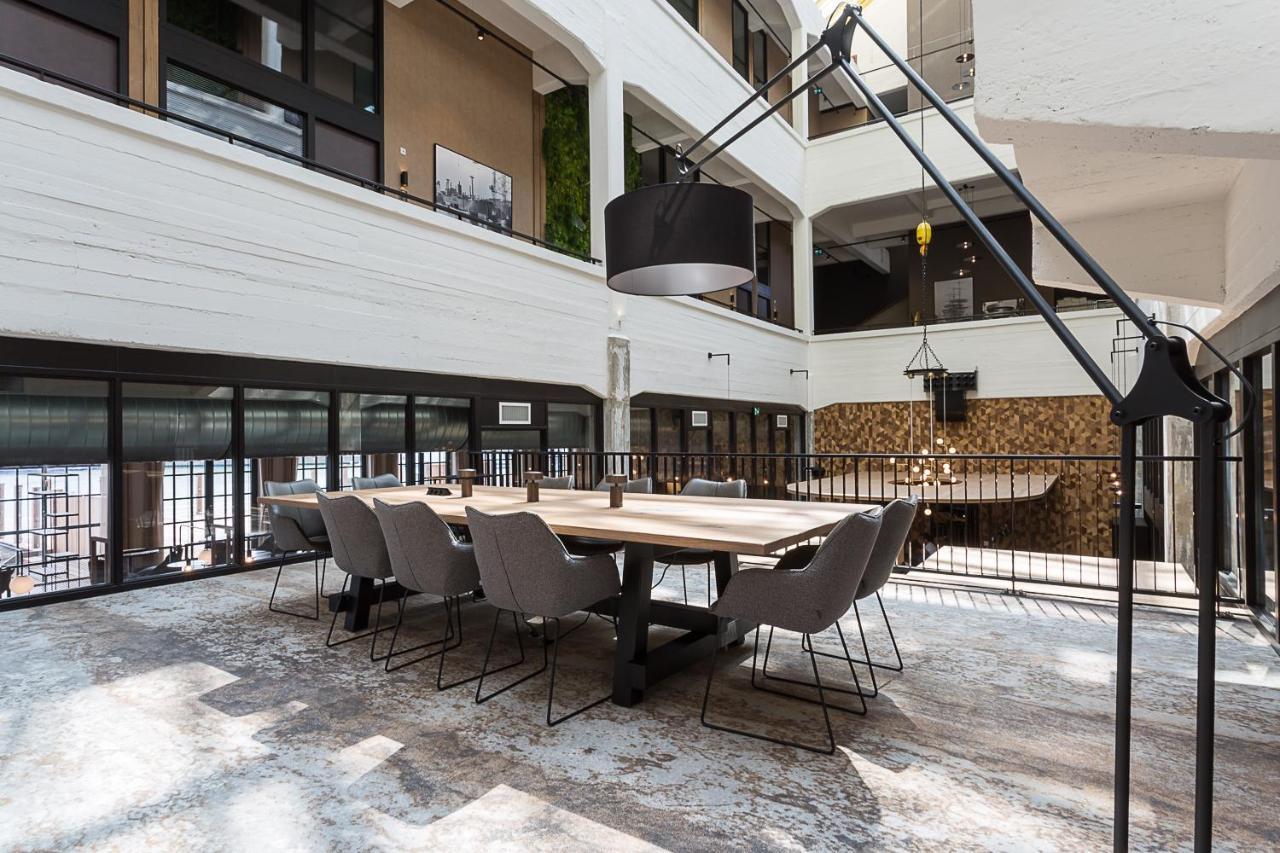 וליסינגן Hotel De Timmerfabriek I Kloeg Collection מראה חיצוני תמונה