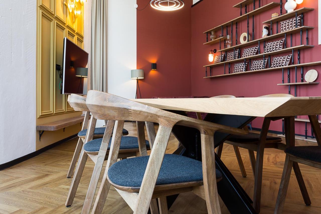 וליסינגן Hotel De Timmerfabriek I Kloeg Collection מראה חיצוני תמונה