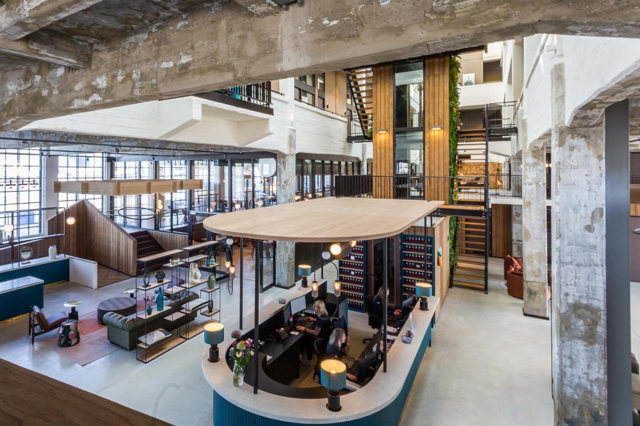 וליסינגן Hotel De Timmerfabriek I Kloeg Collection מראה חיצוני תמונה