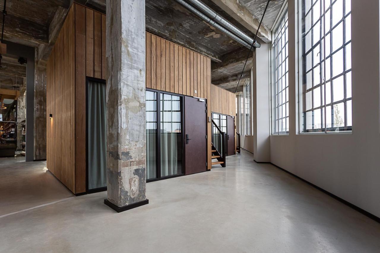 וליסינגן Hotel De Timmerfabriek I Kloeg Collection מראה חיצוני תמונה