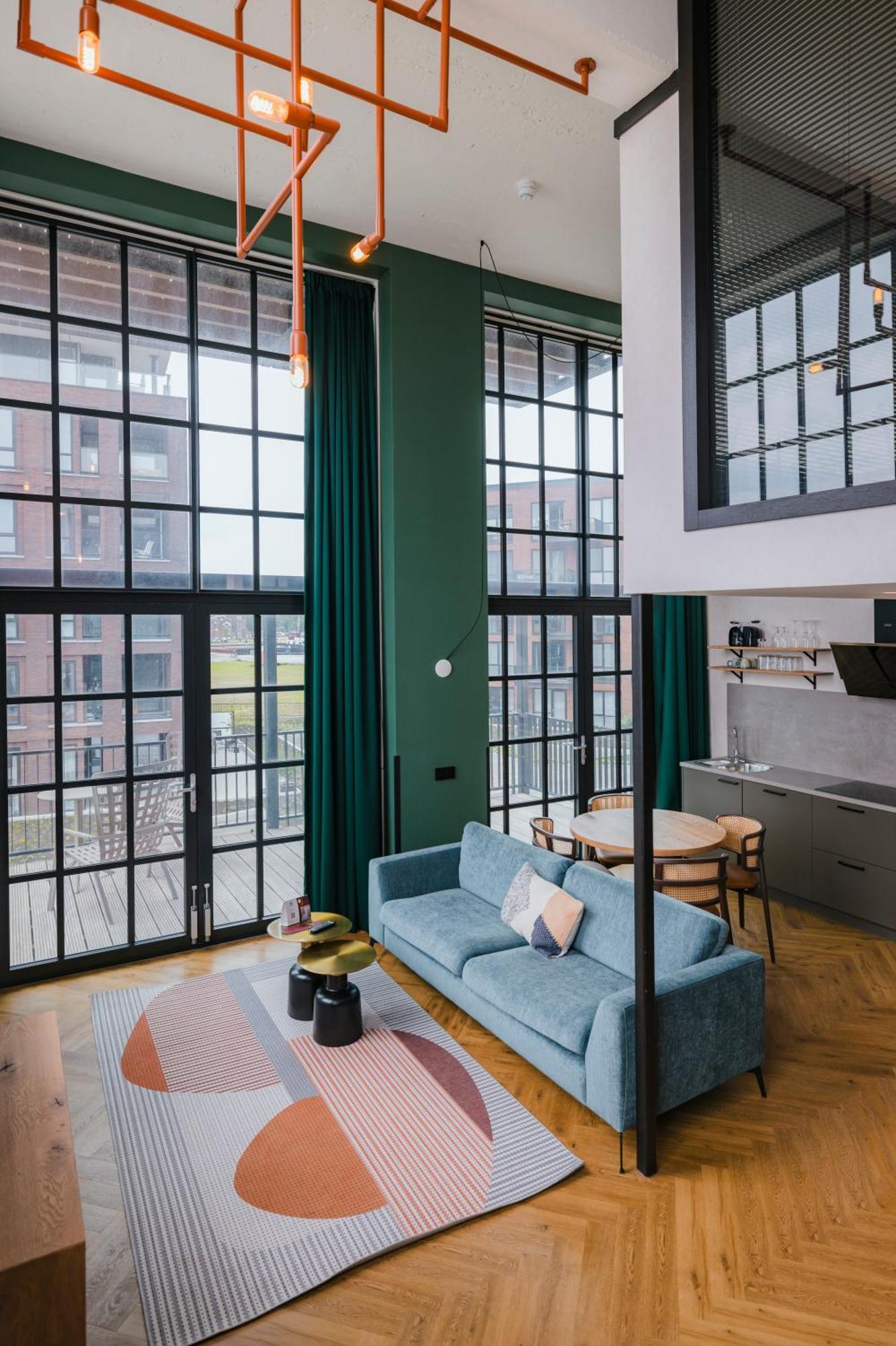 וליסינגן Hotel De Timmerfabriek I Kloeg Collection מראה חיצוני תמונה