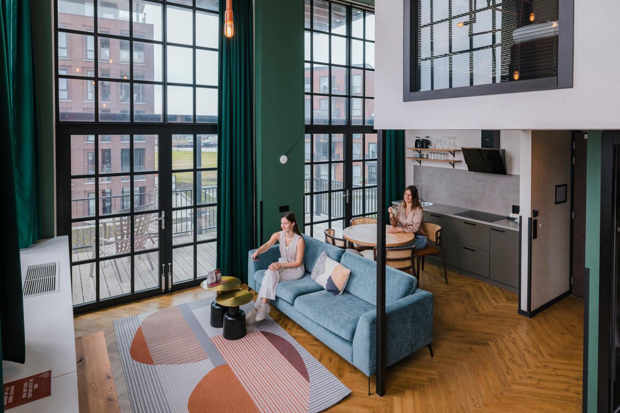וליסינגן Hotel De Timmerfabriek I Kloeg Collection מראה חיצוני תמונה